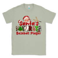 Matcha santas favorite baseball player Classic Tee - CowGirlArtShop