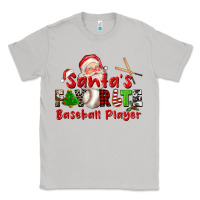 Moon Dust santas favorite baseball player Classic Tee - CowGirlArtShop