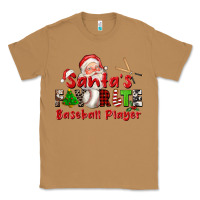 Toasted Coconut santas favorite baseball player Classic Tee - CowGirlArtShop