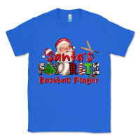 True Royal santas favorite baseball player Classic Tee - CowGirlArtShop