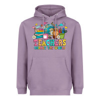 Lavender custom teacher Heavyweight Hoodie - JahusDesignShop