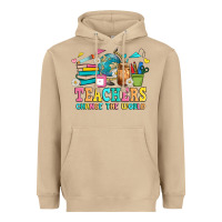 Mushroom custom teacher Heavyweight Hoodie - JahusDesignShop