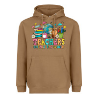 Toasted Coconut custom teacher Heavyweight Hoodie - JahusDesignShop