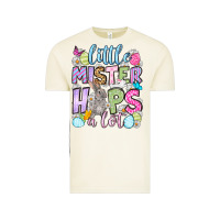 Vintage Arctic Easter Day Little mister hops a lot Vintage Tee - OliviaCreatesArt