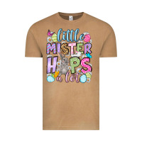 Vintage Camel Easter Day Little mister hops a lot Vintage Tee - OliviaCreatesArt
