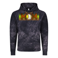 Cloud Black Baseball And Softball Mom Libbey Glass Vintage Hoodie - BundleAndBundleShop