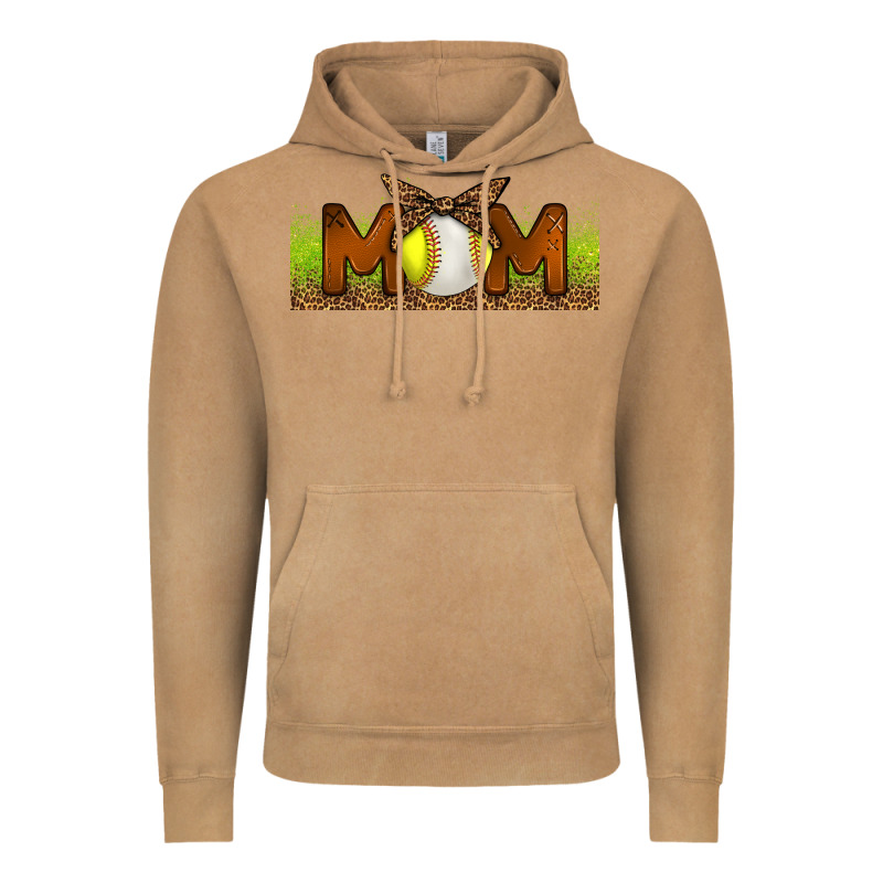 Baseball And Softball Mom Libbey Glass Vintage Hoodie by BundleAndBundleShop | Teevron