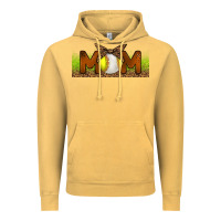 Vintage Mustard Baseball And Softball Mom Libbey Glass Vintage Hoodie - BundleAndBundleShop
