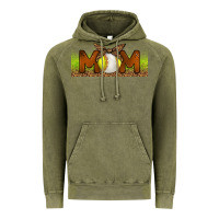 Vintage Olive Baseball And Softball Mom Libbey Glass Vintage Hoodie - BundleAndBundleShop