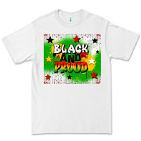 White black and proud Premium Tee - CowGirlArtShop