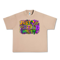 Burro Just bead it Urban Heavy Tee - FaDigitalArtStudio