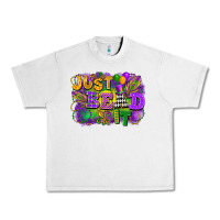 Lunar Rock Just bead it Urban Heavy Tee - FaDigitalArtStudio