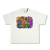 Pistachio Just bead it Urban Heavy Tee - FaDigitalArtStudio