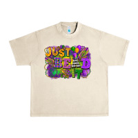 Sandshell Just bead it Urban Heavy Tee - FaDigitalArtStudio