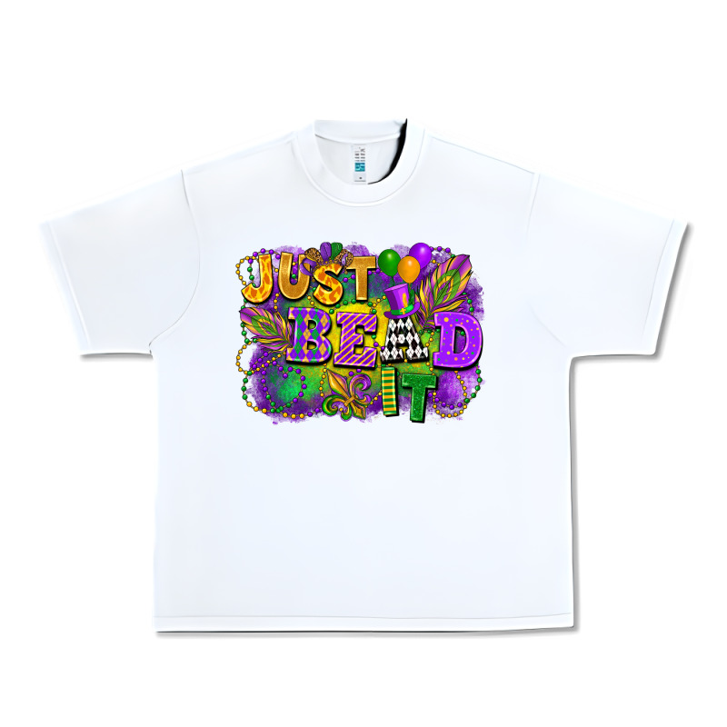 Just Bead It Urban Heavy Tee by FaDigitalArtStudio | Teevron