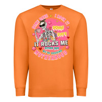 Carrot funny motherhood Premium Sweatshirt - JahusDesignShop
