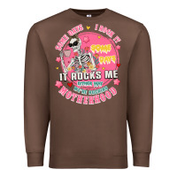 Chestnut funny motherhood Premium Sweatshirt - JahusDesignShop