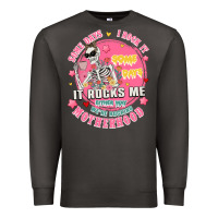 Smoke funny motherhood Premium Sweatshirt - JahusDesignShop