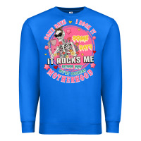 True Royal funny motherhood Premium Sweatshirt - JahusDesignShop