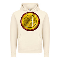 Vintage Artic american football round earrings Vintage Hoodie - BundleAndBundleShop