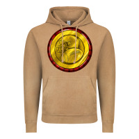 Vintage Camel american football round earrings Vintage Hoodie - BundleAndBundleShop