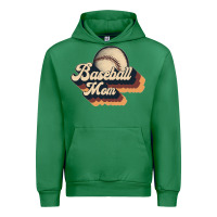 Emerald baseball mom Urban Hoodie - JahusDesignShop