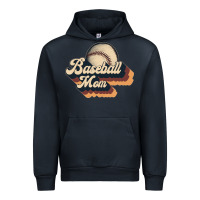 Navy baseball mom Urban Hoodie - JahusDesignShop