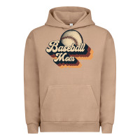 Pigment Burro baseball mom Urban Hoodie - JahusDesignShop