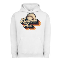 Pigment Lunar Rock baseball mom Urban Hoodie - JahusDesignShop