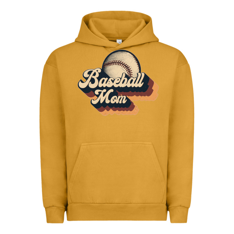 Baseball Mom Urban Hoodie by JahusDesignShop | Teevron