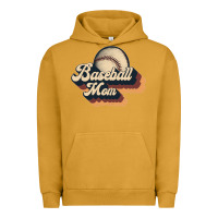 Pigment Peanut Butter baseball mom Urban Hoodie - JahusDesignShop