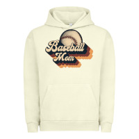 Pigment Pistachio baseball mom Urban Hoodie - JahusDesignShop