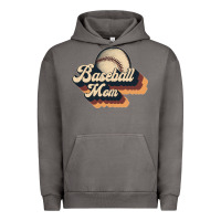Pigment Tornado baseball mom Urban Hoodie - JahusDesignShop