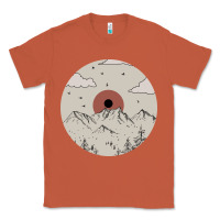 Copper The Mountains Are Calling Classic Tee - Bettercallsaul