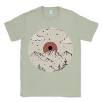 Matcha The Mountains Are Calling Classic Tee - Bettercallsaul