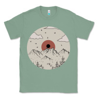 Sage The Mountains Are Calling Classic Tee - Bettercallsaul