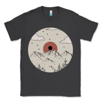 Smoke The Mountains Are Calling Classic Tee - Bettercallsaul