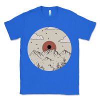 True Royal The Mountains Are Calling Classic Tee - Bettercallsaul