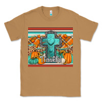Toasted Coconut fall thankfull cross Classic Tee - Jasminsmagicworld
