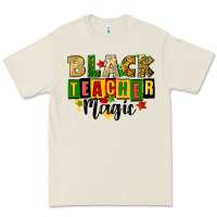 Bone black teacher magic juneteenth Premium Tee - CowGirlArtShop