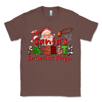 Chestnut santas favorite basketball player Classic Tee - CowGirlArtShop