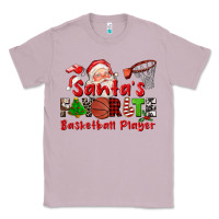 Lilac santas favorite basketball player Classic Tee - CowGirlArtShop