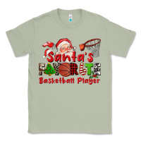 Matcha santas favorite basketball player Classic Tee - CowGirlArtShop