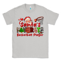 Moon Dust santas favorite basketball player Classic Tee - CowGirlArtShop