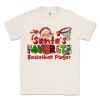 Natural santas favorite basketball player Classic Tee - CowGirlArtShop