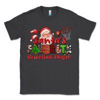 Smoke santas favorite basketball player Classic Tee - CowGirlArtShop