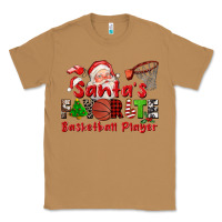 Toasted Coconut santas favorite basketball player Classic Tee - CowGirlArtShop