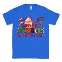 True Royal santas favorite basketball player Classic Tee - CowGirlArtShop