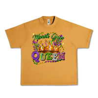 Peanut Butter mardi gras queen Urban Heavy Tee - FaDigitalArtStudio