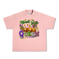 Salmon mardi gras queen Urban Heavy Tee - FaDigitalArtStudio
